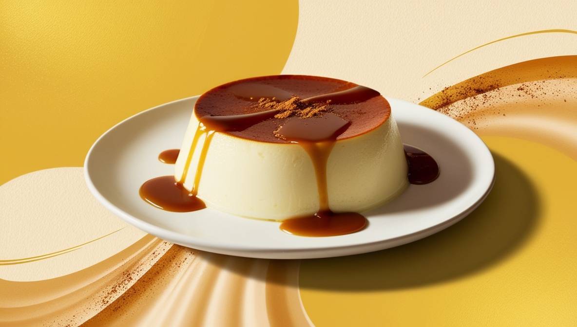 cuban flan