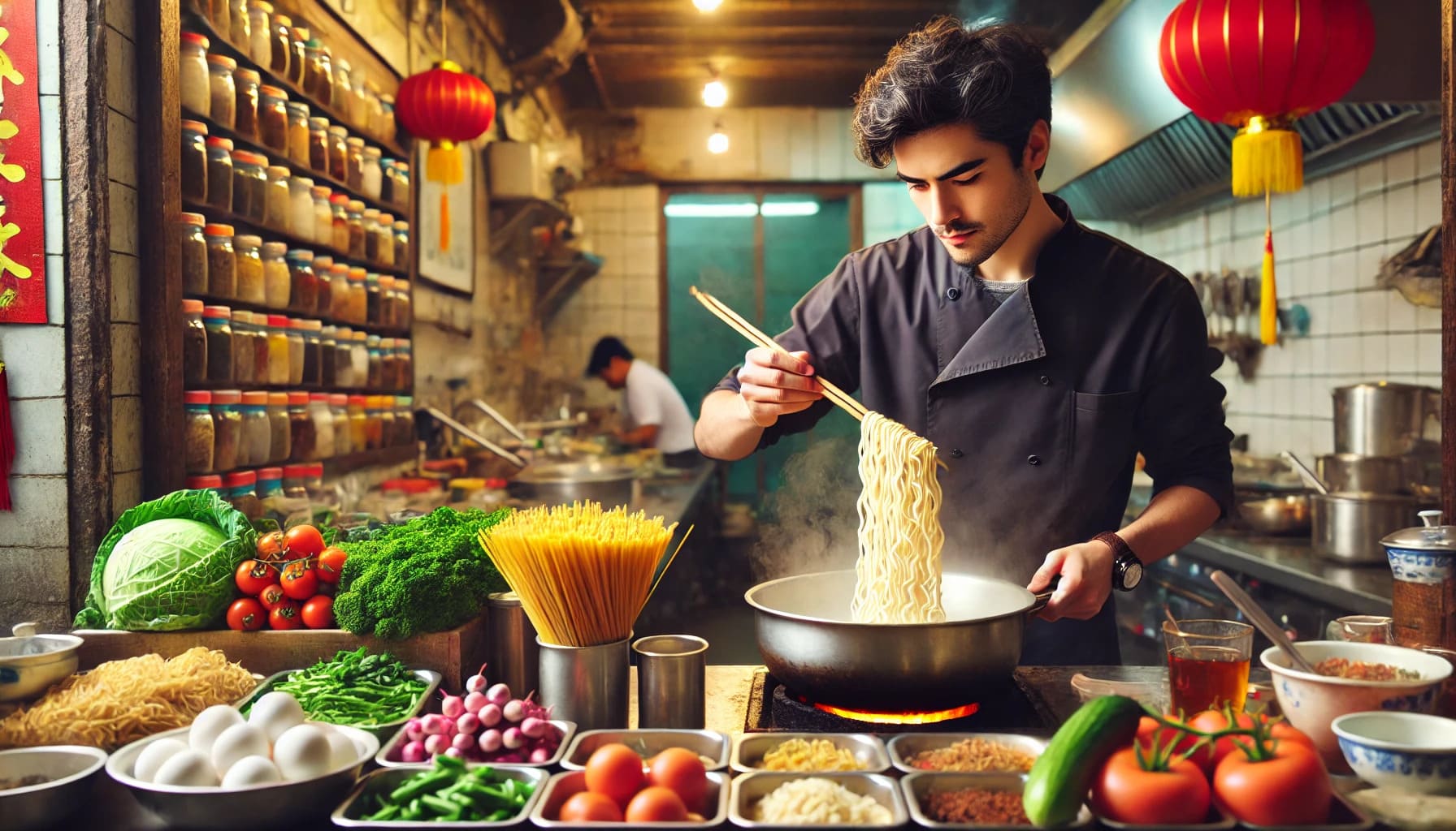 chinese noodle