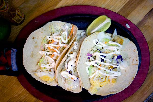 what sour cream do you use in a tacos?