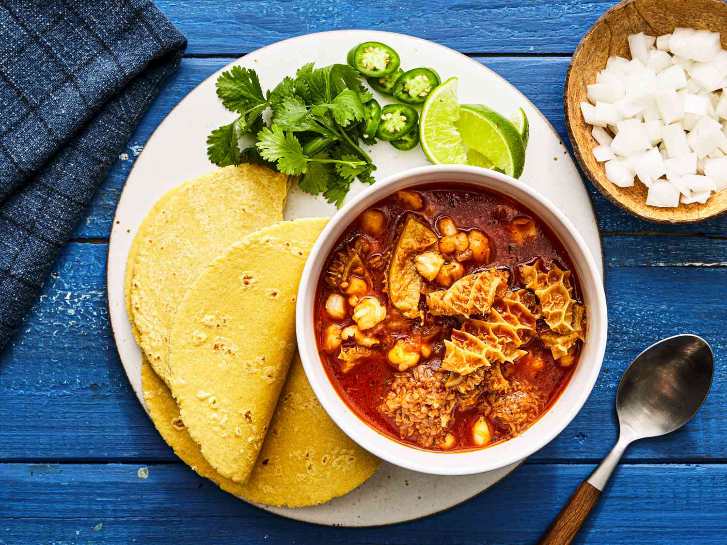 what does tripe taste like?