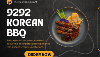9292 Korean BBQ Duluth, GA: A Must-Visit Authentic Experience