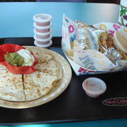 Super Quesadilla