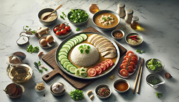 Hainan Chicken Recipe: Master This Authentic Dish at Home