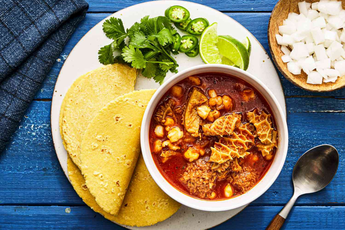 What does tripe taste like? Let's find out now