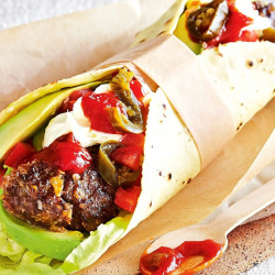 Super Burrito