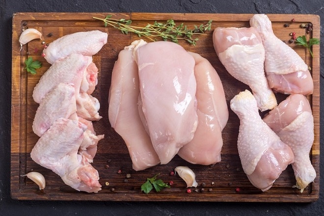 are you a home cook or an aspiring chef wondering what is the white matter when cooking chicken?